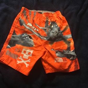 Swim trunks